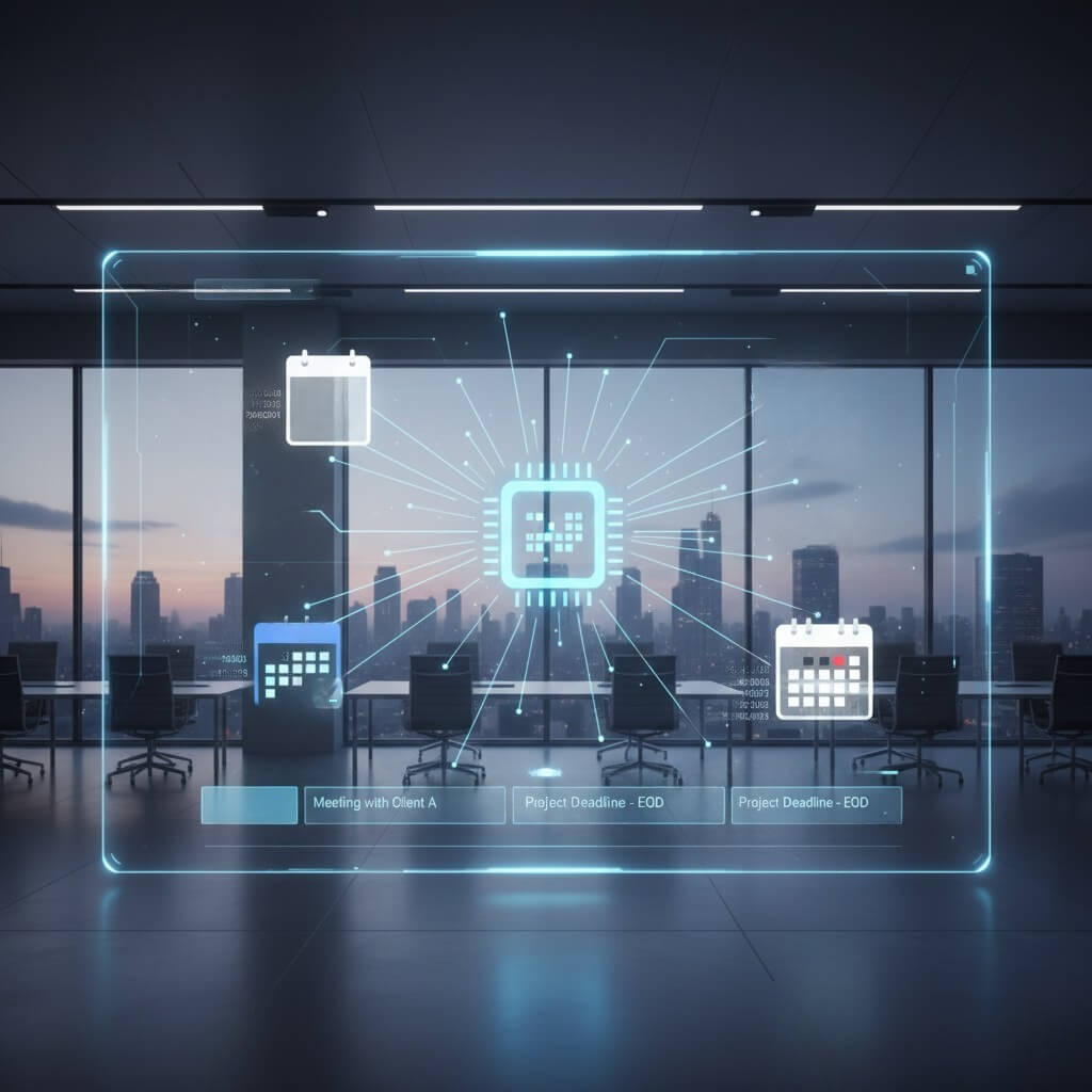 ia whatsapp agente citas calendario